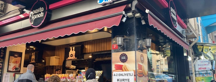 Ekler Pasta Sanatı is one of ....