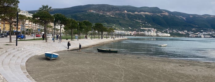 Vlora is one of Albania.