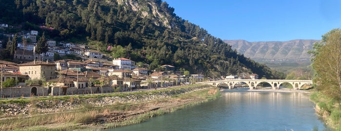 Berat is one of Albania.