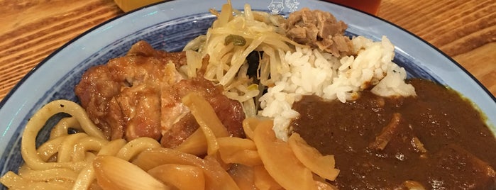 もうやんカレー is one of FAB Curry Tokyo.