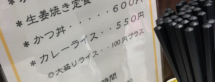 とんかつ福与志 is one of 行きたい飲食店inTOKYO.