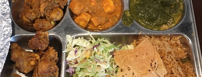 Delhi Dhaba is one of TOKYO-TOYO-CURRY 4.