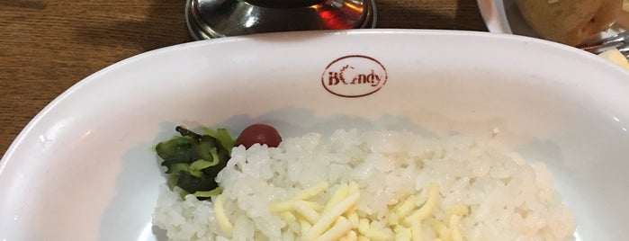 欧風カレー ボンディ is one of FAB Curry Tokyo.