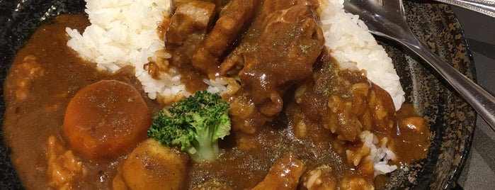 欧風カリーM is one of FAB Curry Tokyo.