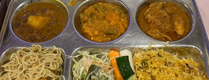 Mumbai Kitchen is one of TOKYO-TOYO-CURRY 4.