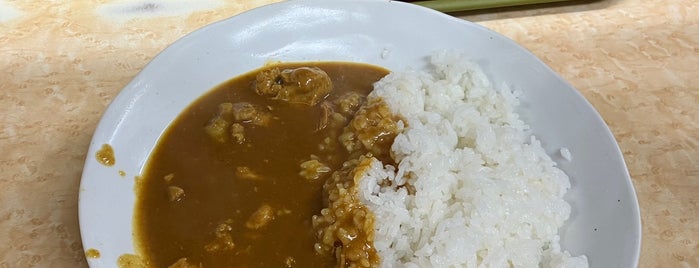 カレーの店 サカエヤ is one of FAB Curry Tokyo.