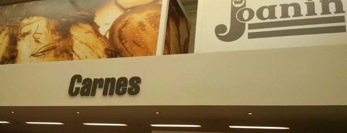 Supermercados Joanin is one of Fernanda : понравившиеся места.