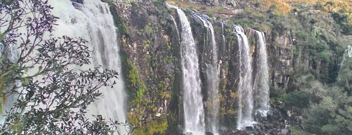 Cachoeirao dos Rodrigues is one of Serra Gaúcha.