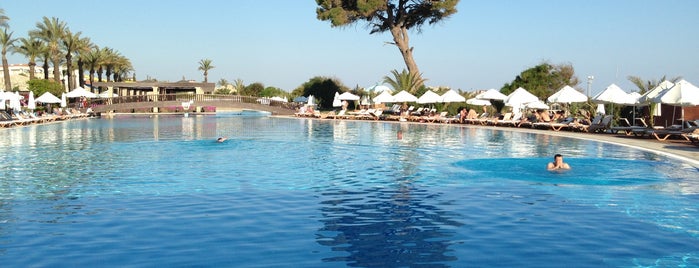 Rixos Premium Belek is one of NoOrさんのお気に入りスポット.