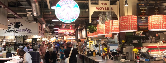 Fair Food Farmstand is one of Reading Terminal Market.