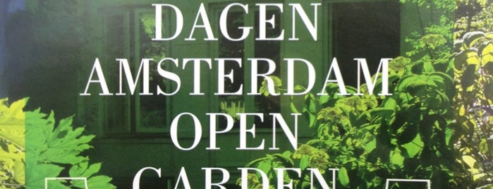 Open Tuinen Dagen ❌❌❌
