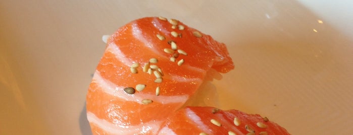 SUGARFISH by sushi nozawa is one of dineLA Fall 2011 ($$).