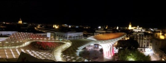 Plaza de la Encarnación is one of MONUMENTOS.