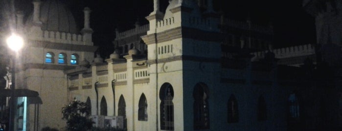 Masjid Alaeddin is one of Masjid & Surau,MY #6.