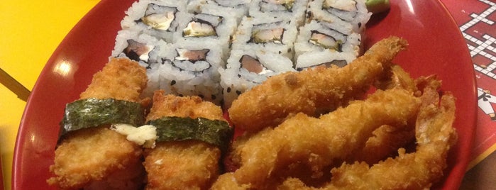 Sushiloko is one of Sushi em Brasília.