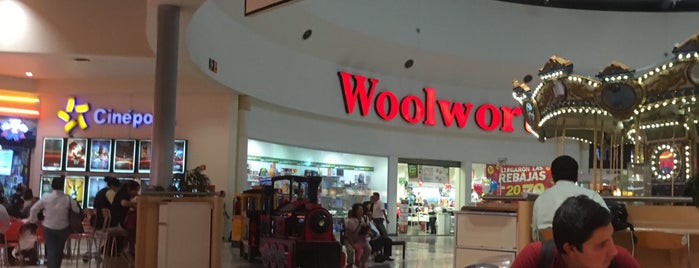 Woolworth is one of lugares por visitar.