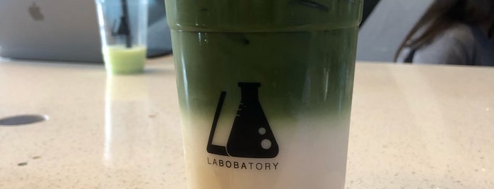 Labobatory is one of Jadenさんのお気に入りスポット.