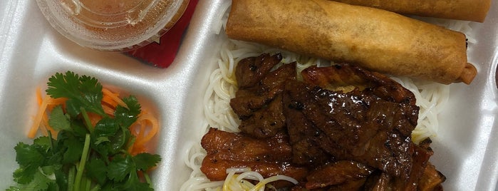 Pho Star Bowl is one of The 15 Best Places for Iced Tea in Riverside.