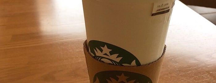 Starbucks is one of 仙台カフェ.