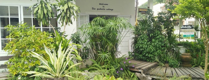 The Goodville-Cottage is one of Khaoyai.
