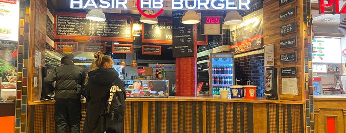 Hasir Burger is one of Burger in Berlin.