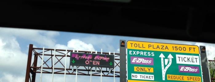 Welcome To New Jersey is one of Highways & Byways.