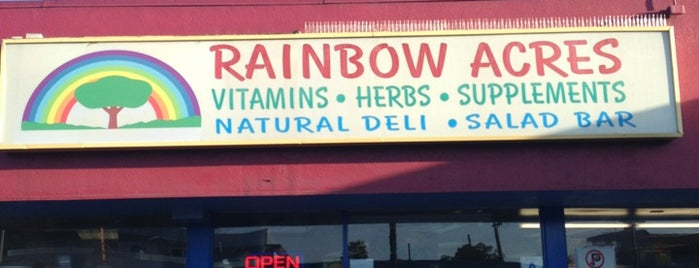 Rainbow Acres is one of LA.