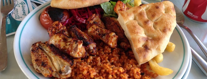 Güvenç Konyalı Restorant is one of En iyi yerler ve en özel yemekleri.