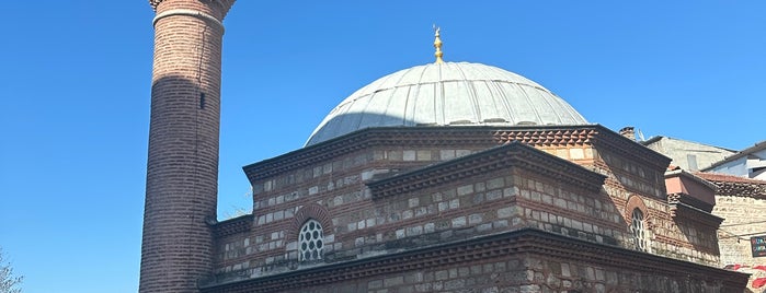 Yavaşça Şahin Mehmet Ali Paşa Camii is one of Avrupa | Spiritüel Merkezler.