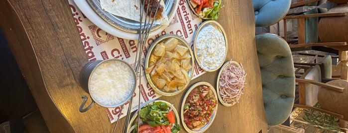 Ciğeristan Halkalı İkitelli is one of Istanbul Kebap Restaurants.