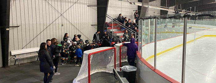 Worthington Ice Arena is one of Ice arena of Minnesota.