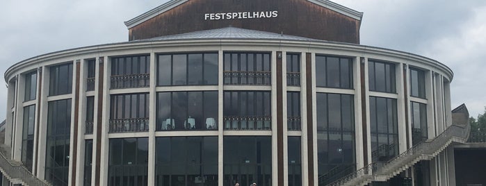 Festspielhaus Füssen is one of Lieux qui ont plu à Edita.