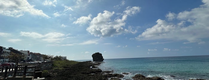 Chuanfanshi Scenic Area is one of Day trip in Kenting.