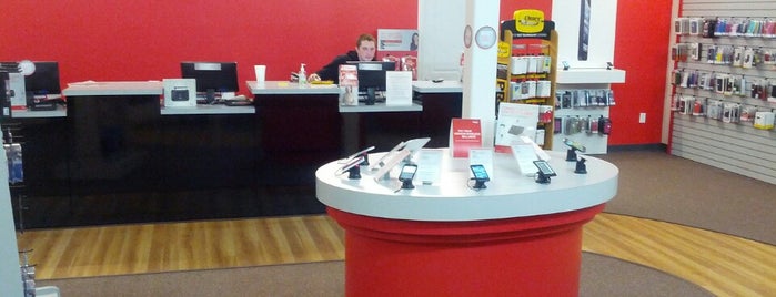 Verizon Authorized Retailer - Wireless Zone is one of Discount City.