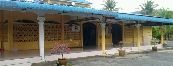 Masjid Felda Selasih is one of Baitullah : Masjid & Surau.