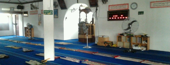 Masjid Felda Selasih is one of Masjid & Surau, MY #2.