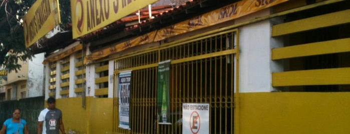 Anexu's - Bar do Pedro is one of Orientais.
