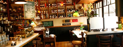 Bar Mut is one of Tapas in Barcelona.
