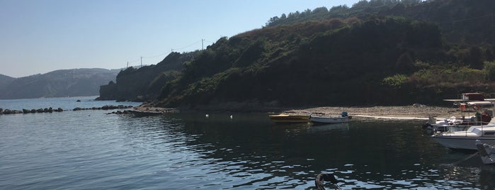 Agios Stefanos Port is one of Corfu.