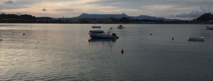 Nautilus is one of Corfu.