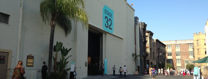 New York Street Backlot: Paramount Studios is one of LA baby.