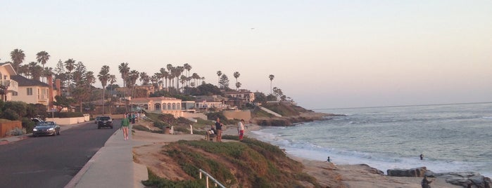 Windansea Beach is one of San Diego.