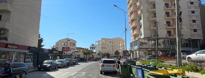 Restaurant " GARTEN " - Durrës is one of Lieux qui ont plu à Carl.