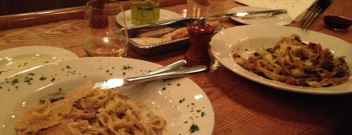 Broders' Pasta Bar is one of Dinner.