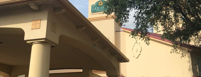 La Quinta Inn & Suites Houston Galleria Area is one of Serviced Locations 1.