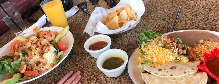 Dos Salsas is one of Georgetown tx.