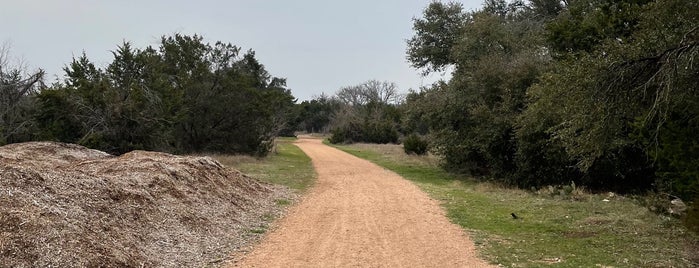 Williamson County Regional Park is one of Parks & Recreation.
