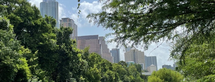 Old Town Lake Trail is one of Austin.