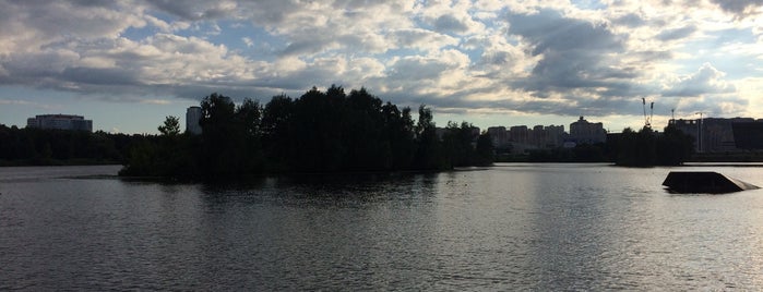 Watersports Base is one of Как с картинки.