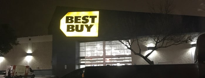 Best Buy is one of My kind of shops.